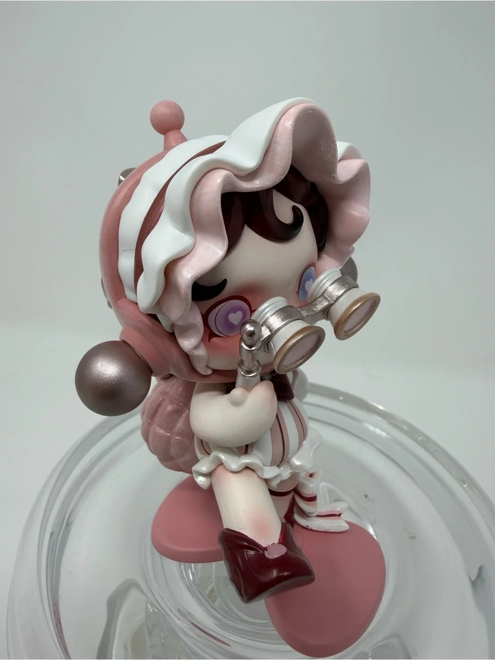 SKULLPANDA SEEN HER Popmart FINDING MOKOKO Series Vinyl Figure